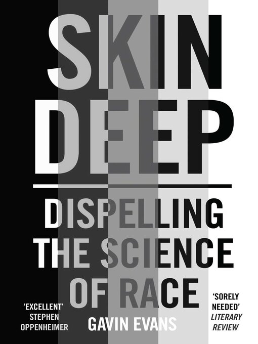 Title details for Skin Deep by Gavin Evans - Available